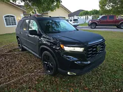 5FNYG1H9XSB071136 2025 HONDA PILOT