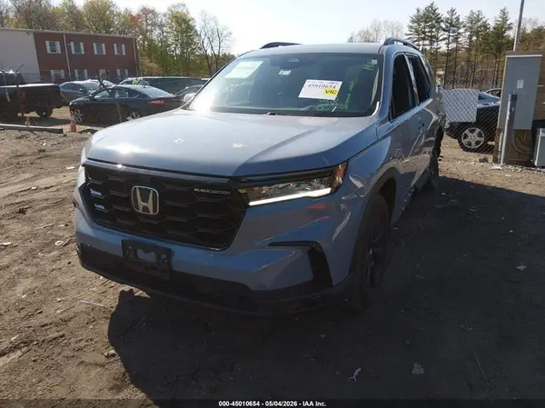 5FNYG1H9XSB154212 2025 HONDA PILOT - Image 2