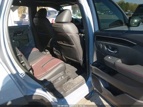 5FNYG1H9XSB154212 2025 HONDA PILOT - Image 8