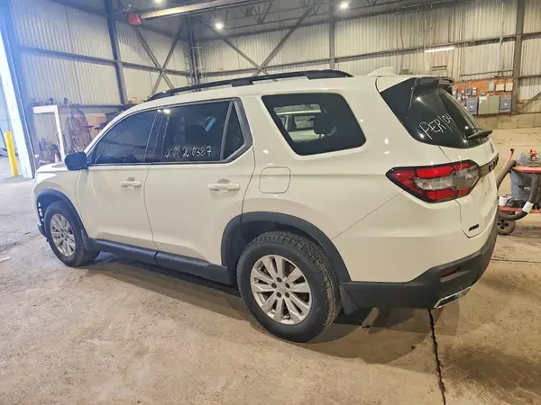 5FNYG1H9XSB506155 2025 HONDA PILOT - Image 2