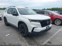 5FNYG1H9XSB511839 2025 HONDA PILOT