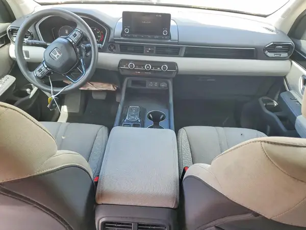 5FNYG2H20PB005842 2023 HONDA PILOT - Image 8