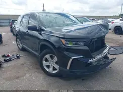 5FNYG2H21PB009625 2023 HONDA PILOT