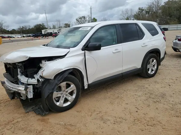 5FNYG2H22PB007110 2023 HONDA PILOT - Image 1