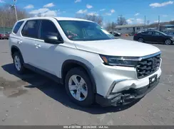 5FNYG2H29PB007041 2023 HONDA PILOT