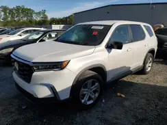 5FNYG2H2XPB010000 2023 HONDA PILOT