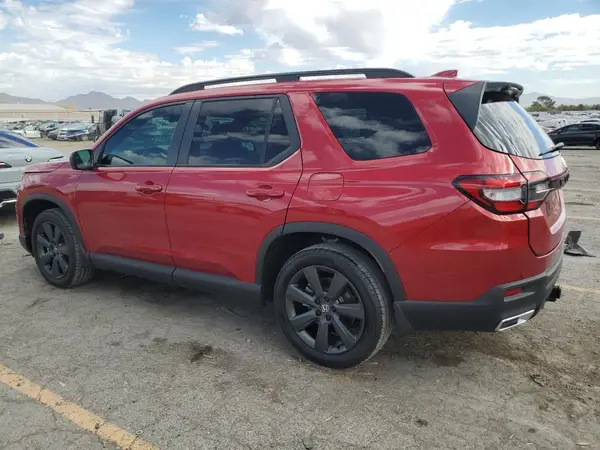 5FNYG2H30RB010468 2024 HONDA PILOT - Image 2