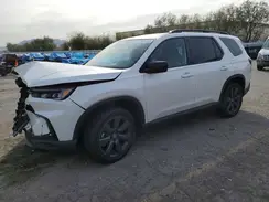 5FNYG2H30SB016146 2025 HONDA PILOT