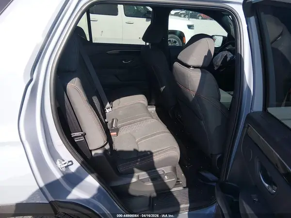 5FNYG2H30TB002507 2026 HONDA PILOT - Image 8