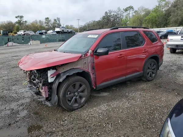 5FNYG2H31PB015143 2023 HONDA PILOT - Image 1