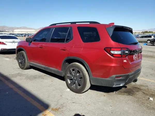 5FNYG2H31SB024384 2025 HONDA PILOT - Image 2