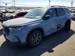 5FNYG2H31SB027852 2025 HONDA PILOT