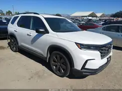 5FNYG2H31SB028340 2025 HONDA PILOT