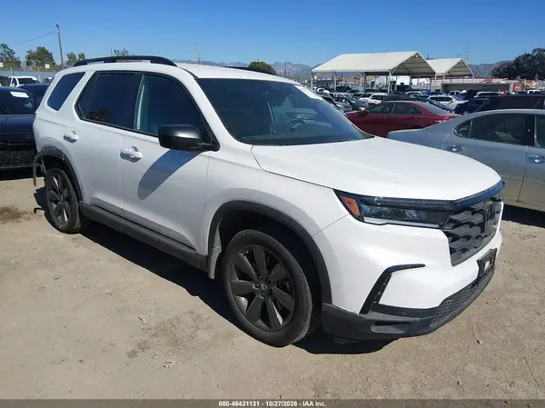 5FNYG2H31SB028340 2025 HONDA PILOT - Image 1