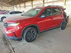5FNYG2H31SB032324 2025 HONDA PILOT