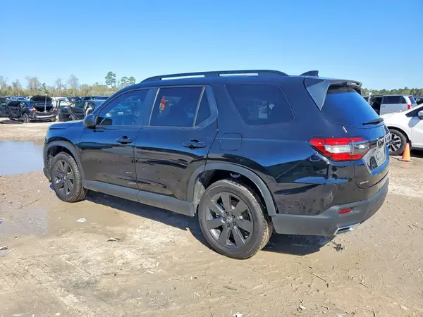 5FNYG2H31SB045686 2025 HONDA PILOT - Image 2