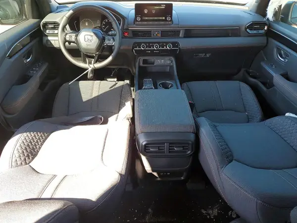 5FNYG2H31SB045686 2025 HONDA PILOT - Image 8