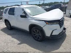 5FNYG2H32SB022594 2025 HONDA PILOT