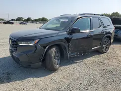 5FNYG2H32SB031215 2025 HONDA PILOT