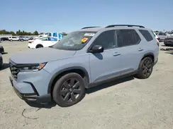 5FNYG2H33SB004847 2025 HONDA PILOT