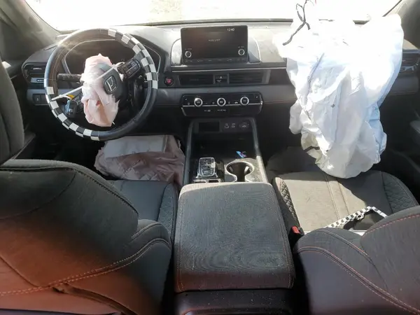 5FNYG2H33SB004847 2025 HONDA PILOT - Image 8