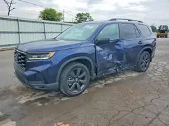 5FNYG2H33SB008672 2025 HONDA PILOT