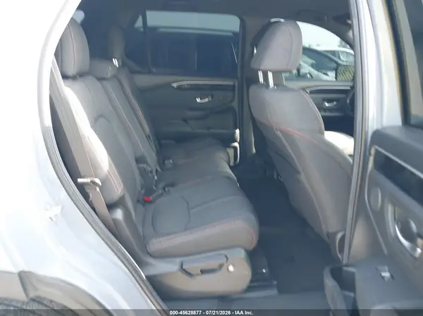 5FNYG2H33TB001710 2026 HONDA PILOT - Image 8