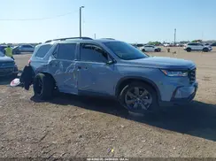5FNYG2H34SB016165 2025 HONDA PILOT