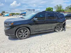 5FNYG2H34SB031216 2025 HONDA PILOT