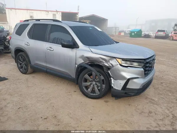 5FNYG2H34SB031961 2025 HONDA PILOT - Image 1