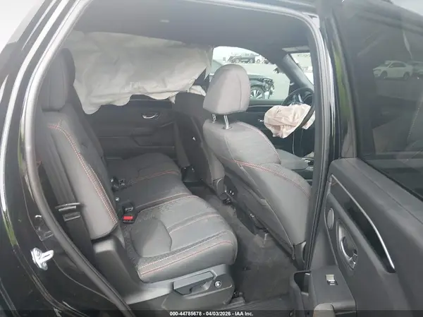 5FNYG2H34TB003238 2026 HONDA PILOT - Image 8