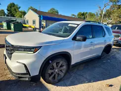 5FNYG2H35PB014142 2023 HONDA PILOT