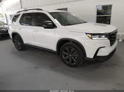 5FNYG2H35SB008706 2025 HONDA PILOT