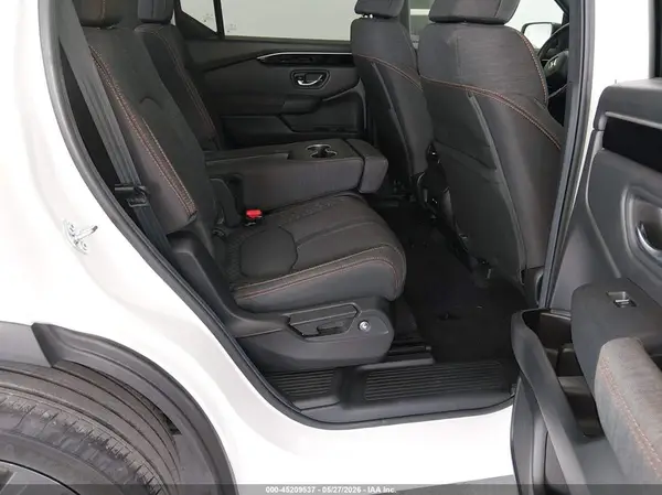 5FNYG2H35SB008706 2025 HONDA PILOT - Image 8