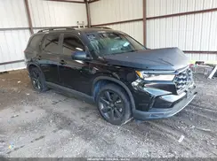 5FNYG2H35SB013985 2025 HONDA PILOT