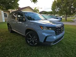 5FNYG2H35SB029409 2025 HONDA PILOT