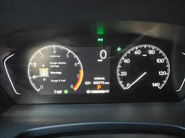 5FNYG2H35SB029409 2025 HONDA PILOT - Image 8
