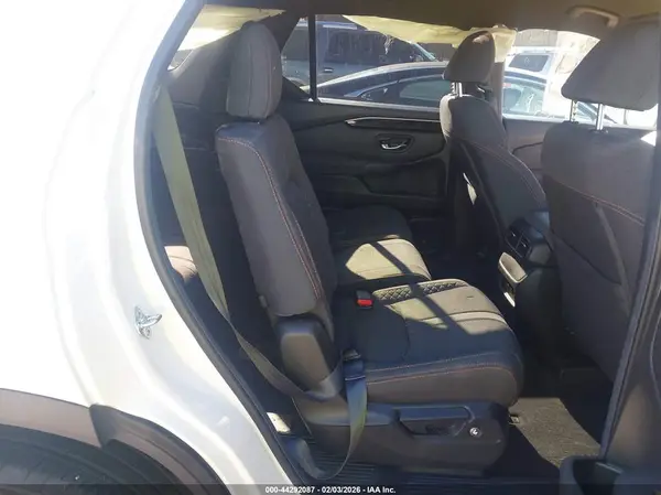 5FNYG2H36SB008696 2025 HONDA PILOT - Image 8
