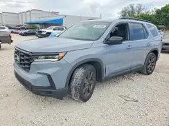 5FNYG2H36SB014126 2025 HONDA PILOT