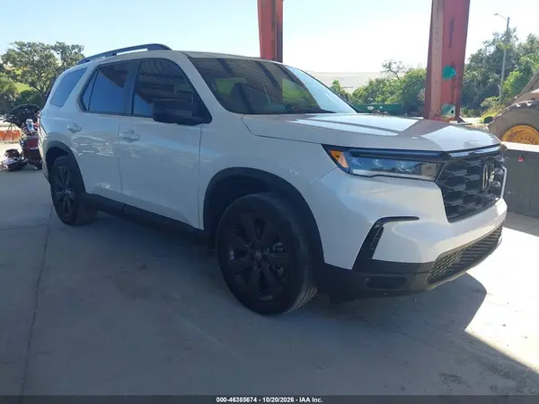 5FNYG2H36SB028334 2025 HONDA PILOT - Image 1