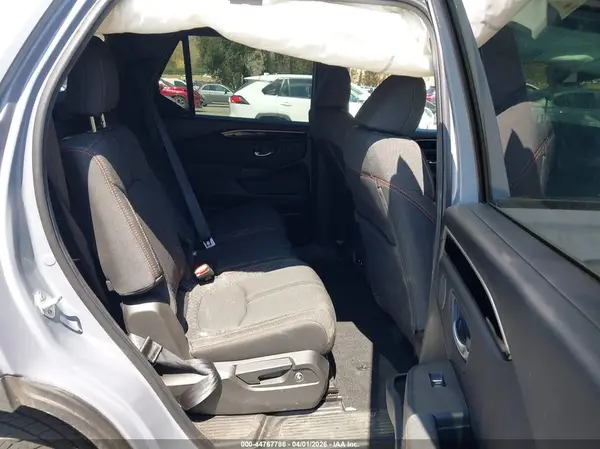 5FNYG2H36TB000552 2026 HONDA PILOT - Image 8