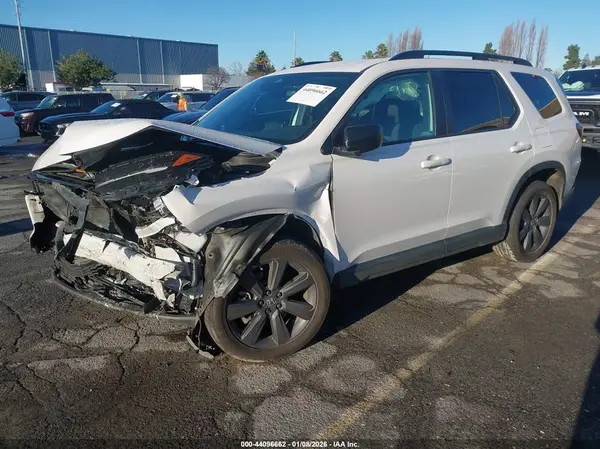 5FNYG2H37RB010239 2024 HONDA PILOT - Image 2