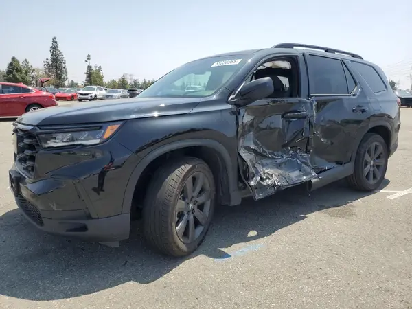 5FNYG2H37SB017228 2025 HONDA PILOT - Image 1