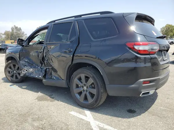5FNYG2H37SB017228 2025 HONDA PILOT - Image 2