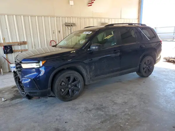 5FNYG2H37SB034059 2025 HONDA PILOT - Image 1