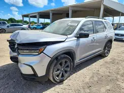 5FNYG2H37SB036149 2025 HONDA PILOT