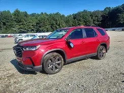 5FNYG2H37SB037222 2025 HONDA PILOT