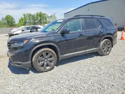 5FNYG2H37SB046583 2025 HONDA PILOT