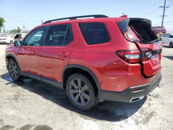 5FNYG2H38RB009889 2024 HONDA PILOT - Image 2
