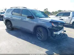 5FNYG2H38SB004651 2025 HONDA PILOT